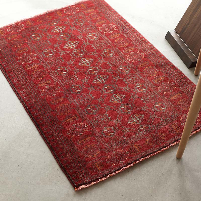 [トルクメン バシリ] 1990年代 / 76×114cm / OR1116