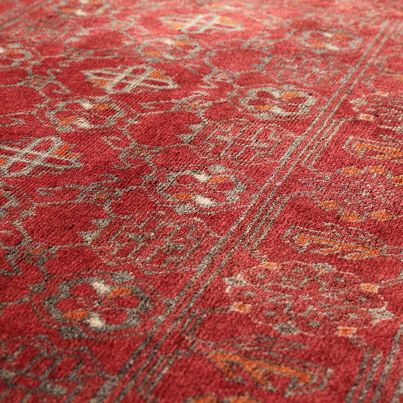 [トルクメン バシリ] 1990年代 / 76×114cm / OR1116