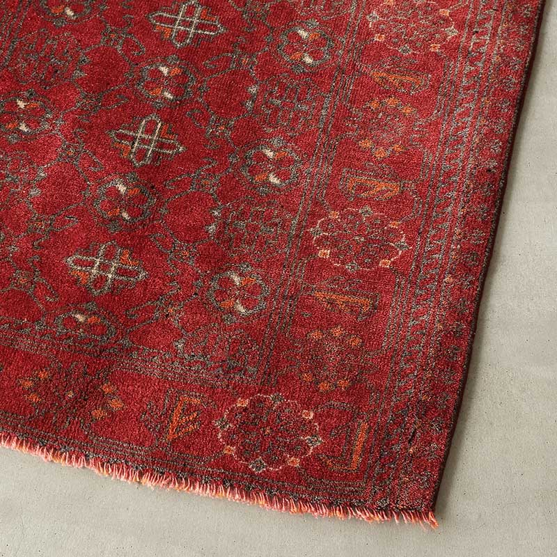 [トルクメン バシリ] 1990年代 / 76×114cm / OR1116