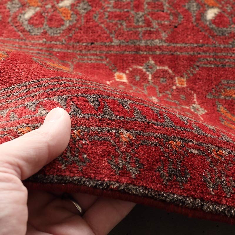 [トルクメン バシリ] 1990年代 / 76×114cm / OR1116