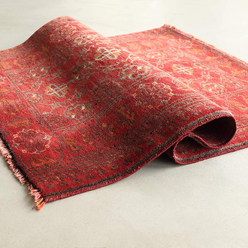 [トルクメン バシリ] 1990年代 / 76×114cm / OR1116