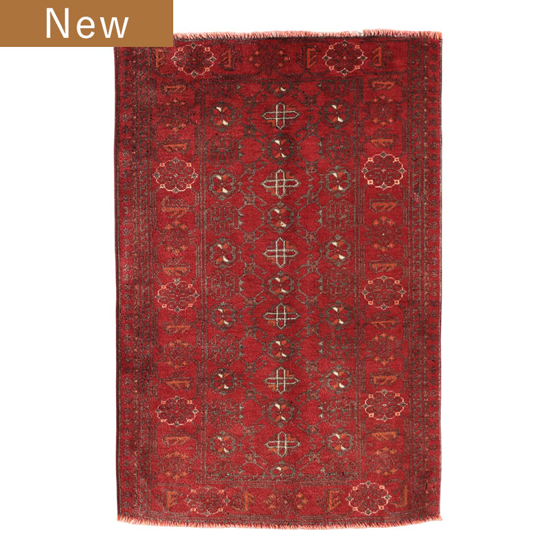 [トルクメン バシリ] 1990年代 / 76×114cm / OR1116