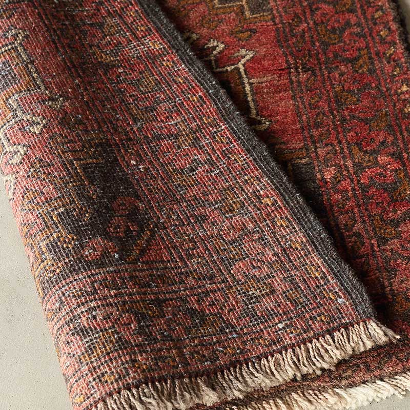 トライバルラグ[トルクメン] / 1990年代 / OR1120