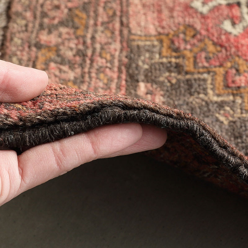 トライバルラグ[トルクメン] / 1990年代 / OR1120 / 厚み：約7mm