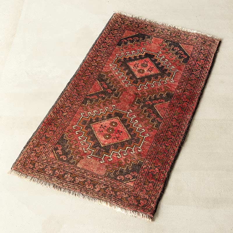 トライバルラグ[トルクメン] / 1990年代 / OR1120