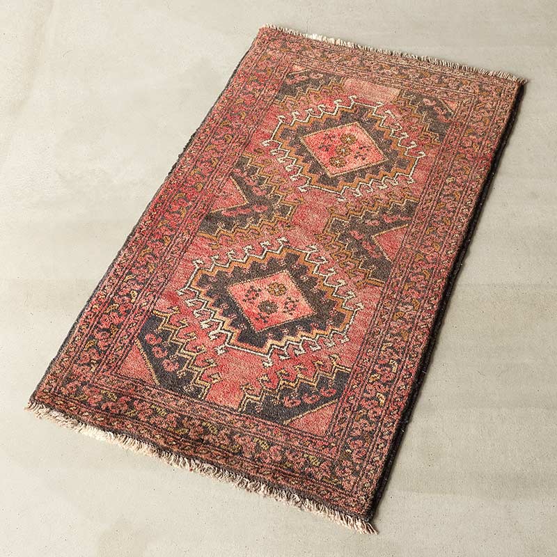 トライバルラグ[トルクメン] / 1990年代 / OR1120