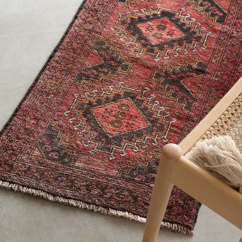 トライバルラグ[トルクメン] / 1990年代 / OR1120