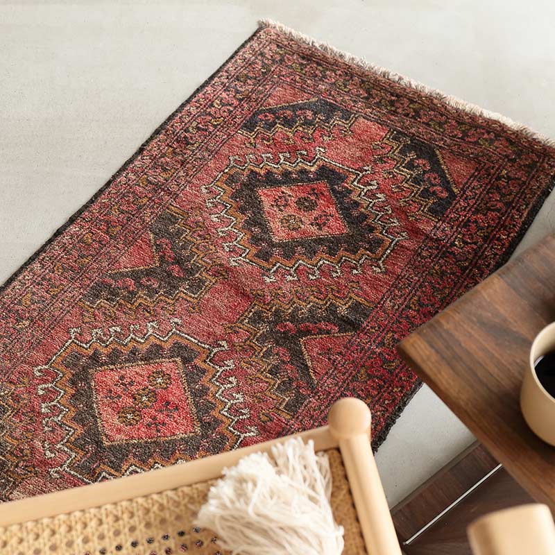 トライバルラグ[トルクメン] / 1990年代 / OR1120