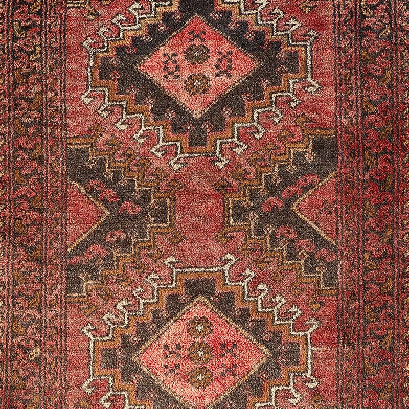 トライバルラグ[トルクメン] / 1990年代 / OR1120