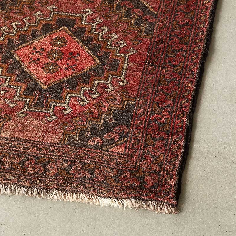 トライバルラグ[トルクメン ブハラ] / 1990年代 / OR1129