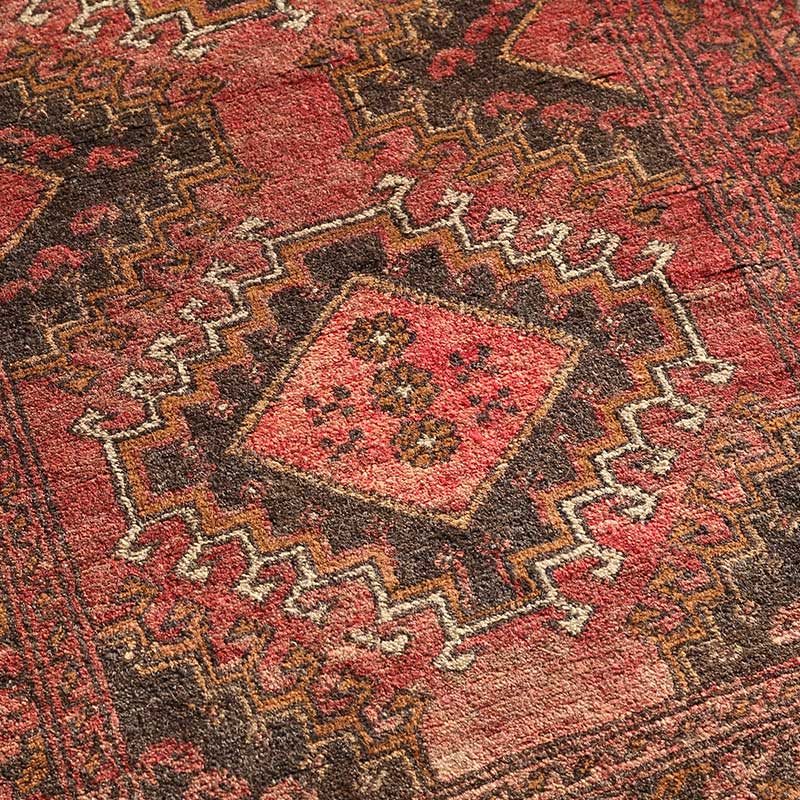 トライバルラグ[トルクメン] / 1990年代 / OR1120