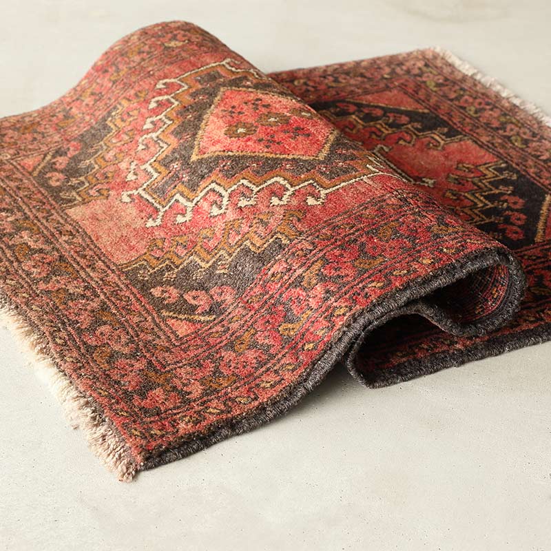 トライバルラグ[トルクメン] / 1990年代 / OR1120