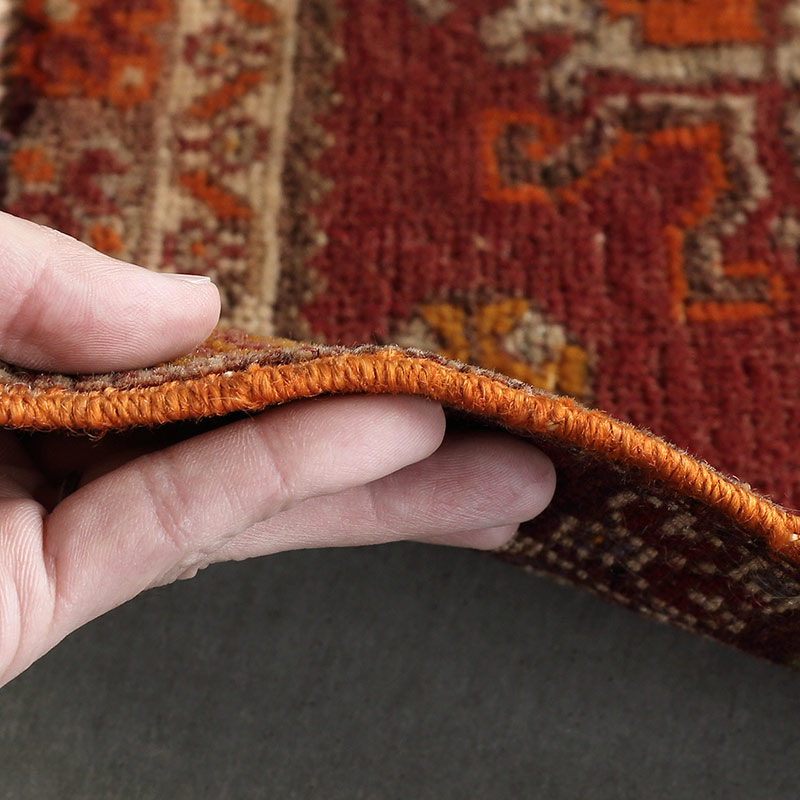 [イラニ クルディッシュ] イラン産 / 1990年代 / OR1123 / 50×89cm / 厚み：約7mm
