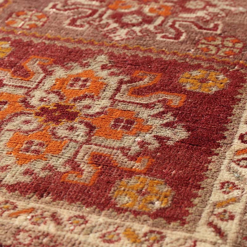 [イラニ クルディッシュ] イラン産 / 1990年代 / OR1123 / 50×89cm