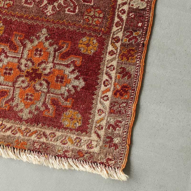 [イラニ クルディッシュ] イラン産 / 1990年代 / OR1123 / 50×89cm