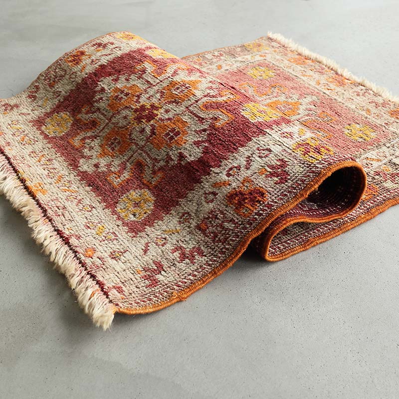 [イラニ クルディッシュ] イラン産 / 1990年代 / OR1123 / 50×89cm