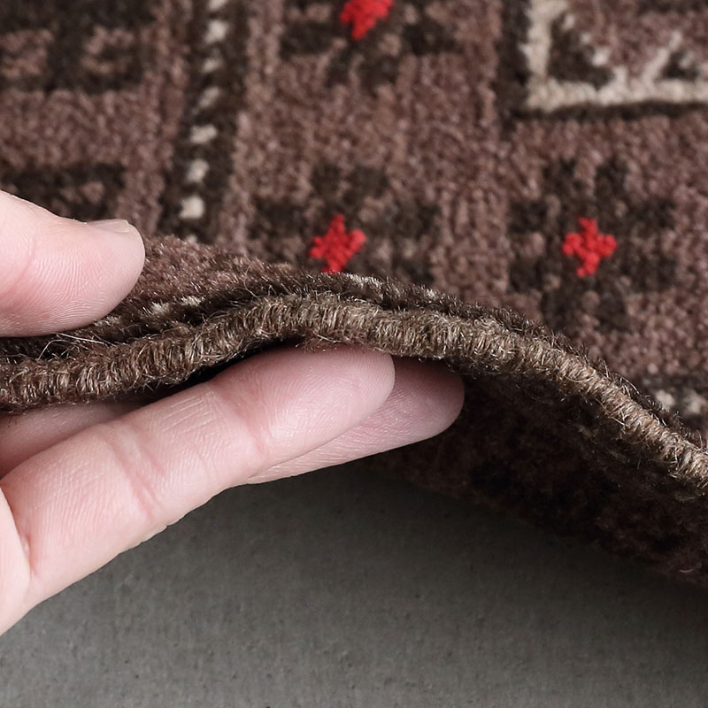 [ノマド] アフガニスタン産 / 1990年代 / OR1124 / 厚み：約8mm