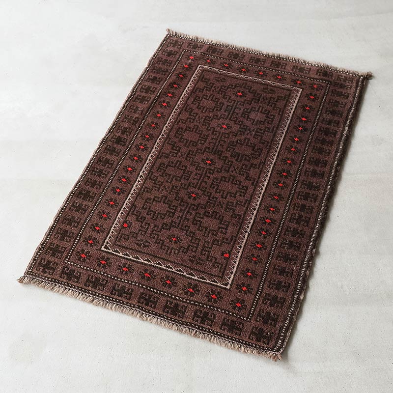 [ノマド] アフガニスタン産 / 1990年代 / OR1124