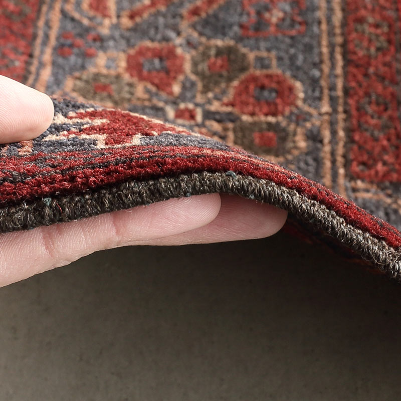 トライバルラグ[トルクメン ブハラ] / 1990年代 / OR1129 / 厚み：約8mm