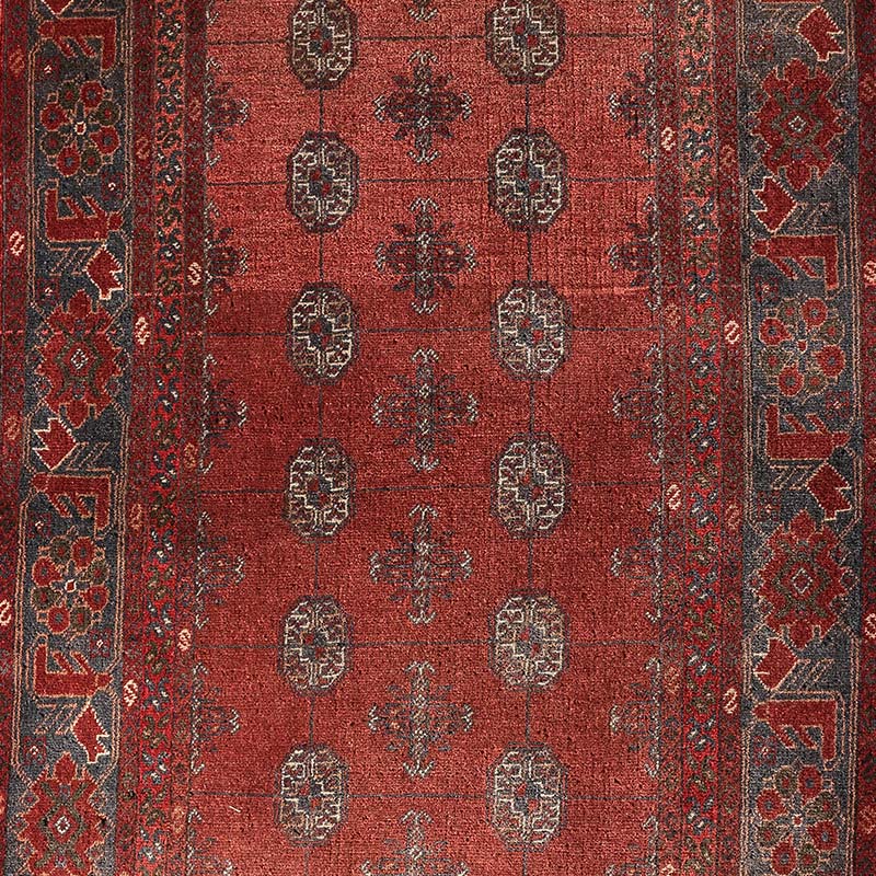 トライバルラグ[トルクメン ブハラ] / 1990年代 / OR1129