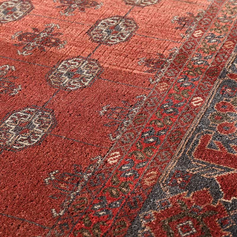 トライバルラグ[トルクメン ブハラ] / 1990年代 / OR1129