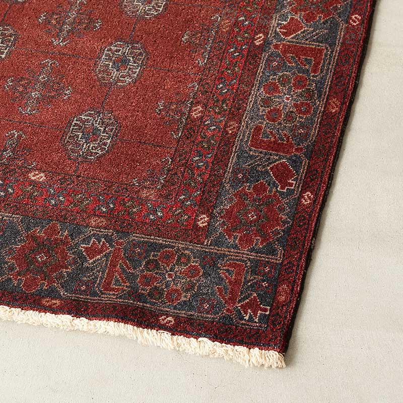 トライバルラグ[トルクメン ブハラ] / 1990年代 / OR1129