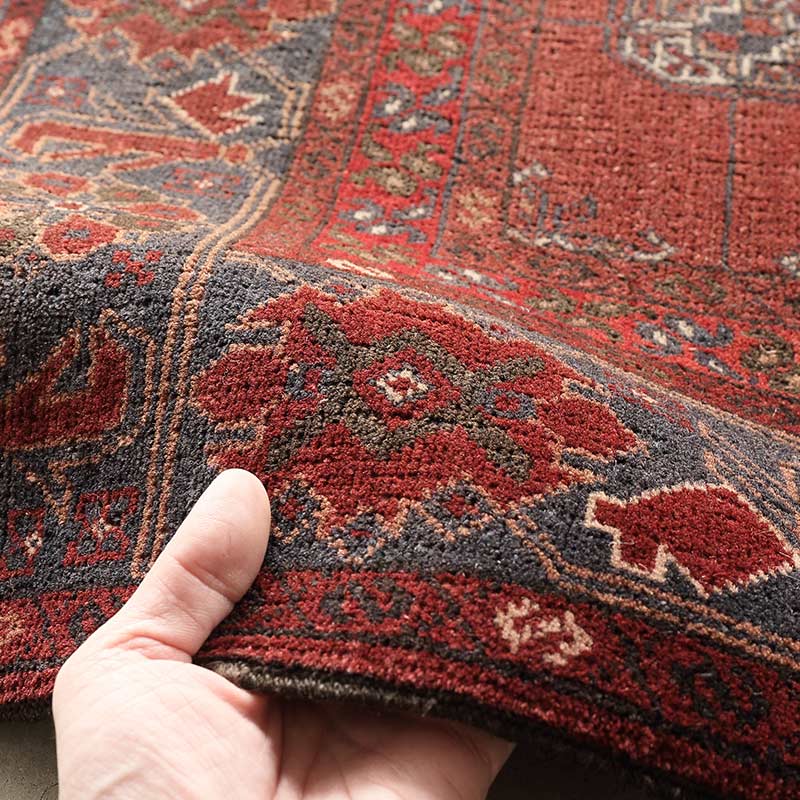 トライバルラグ[トルクメン ブハラ] / 1990年代 / OR1129