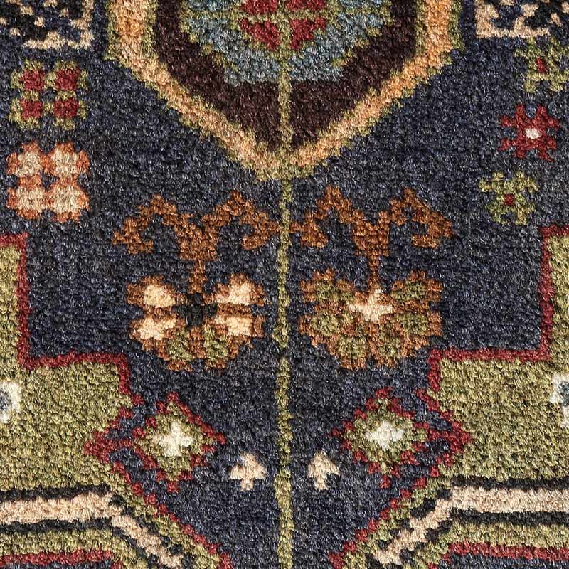 トライバルラグ バルーチ OR126-2105053 アップ