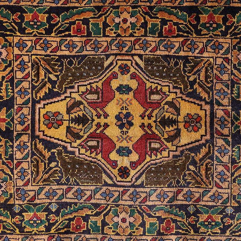 トライバルラグ バルーチ OR146-3105015 デザイン