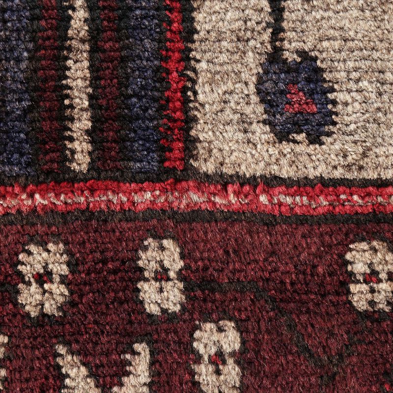 ヴィンテージラグ ノマド / アフガニスタン / 1960年代 / 97cm×149cm / OR18-2012018 アップ