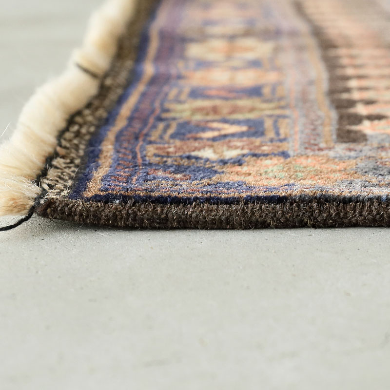 新品未使用】アフガニスタン産 絨毯 バルーチ絨毯 ペルシャ abitur