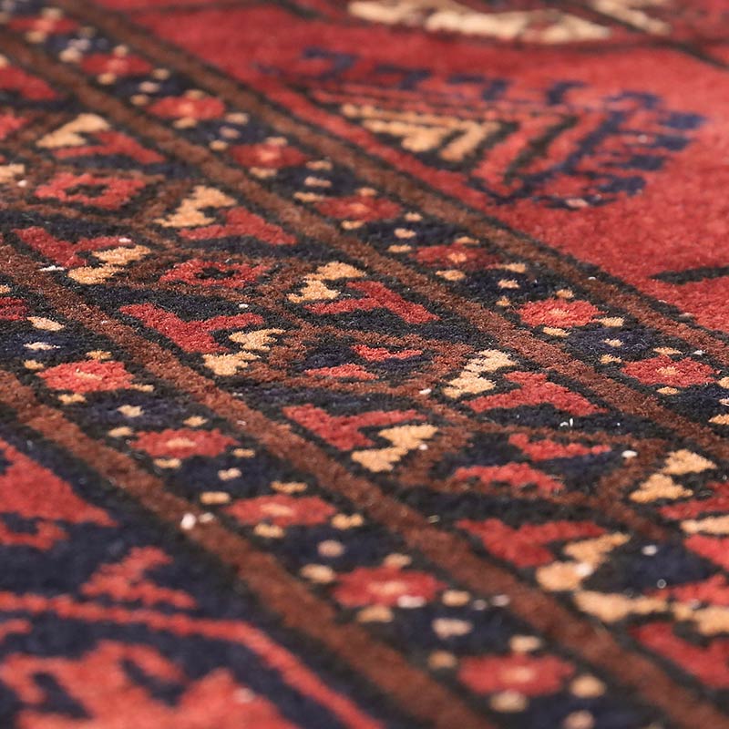 【新品未使用】バローチ絨毯　アフガニスタン産