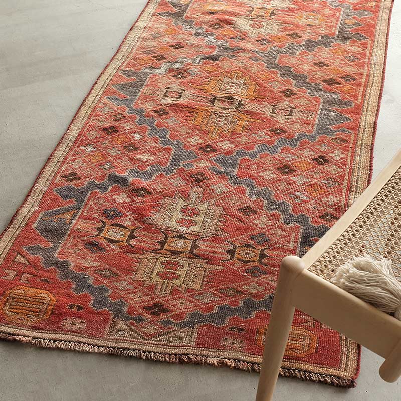 [シラーズ] イラン産 / 1950年代 / 86 × 183cm / OR503