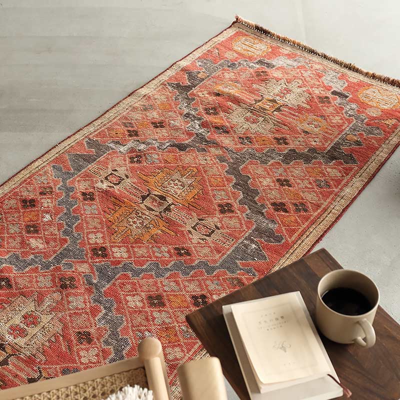 [シラーズ] イラン産 / 1950年代 / 86 × 183cm / OR503