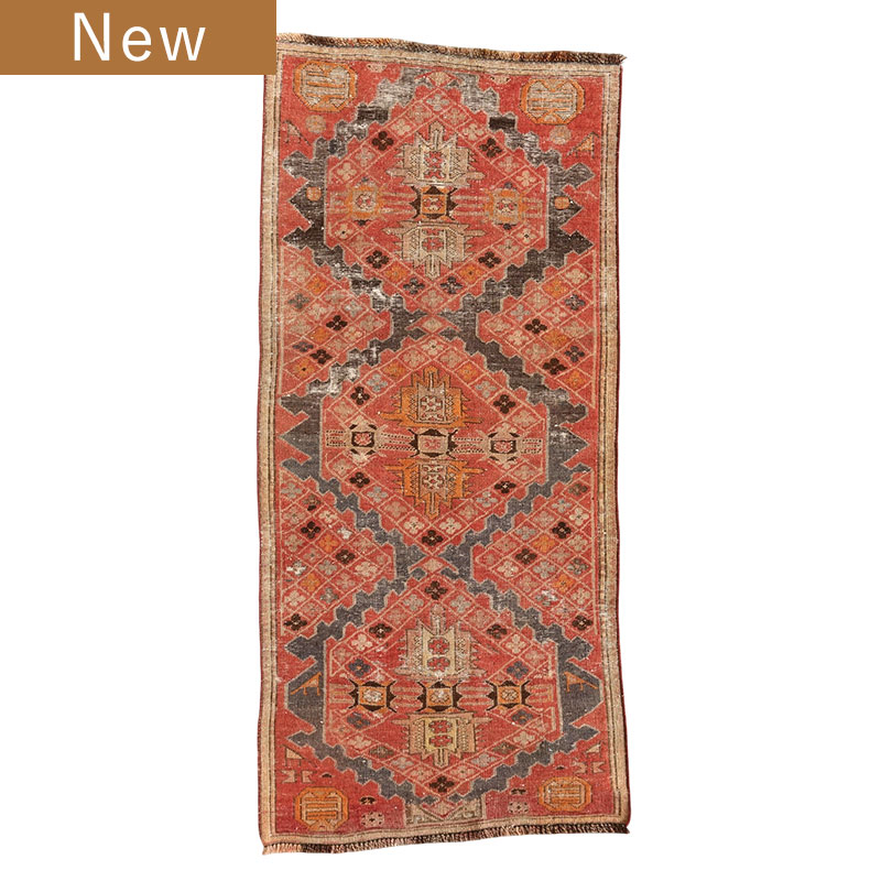 [シラーズ] イラン産 / 1950年代 / 86 × 183cm / OR503