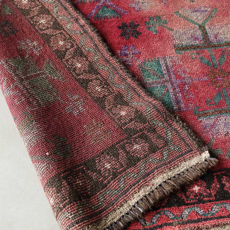 [バルーチ] アフガニスタン産 / 1970年代 / 98 × 184cm / OR513