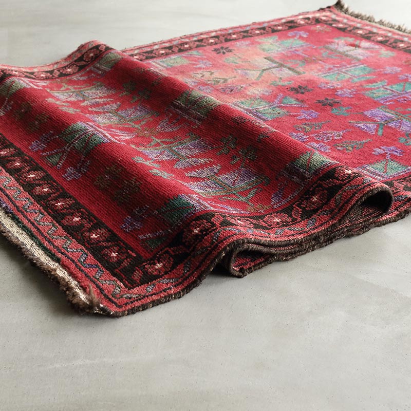 [バルーチ] アフガニスタン産 / 1970年代 / 98 × 184cm / OR513