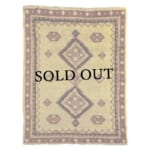 トライバルラグ ヴィンテージラグ [モロッカン] OR534