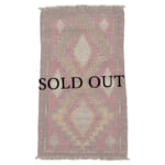 トライバルラグ ヴィンテージラグ [バルーチ] OR582