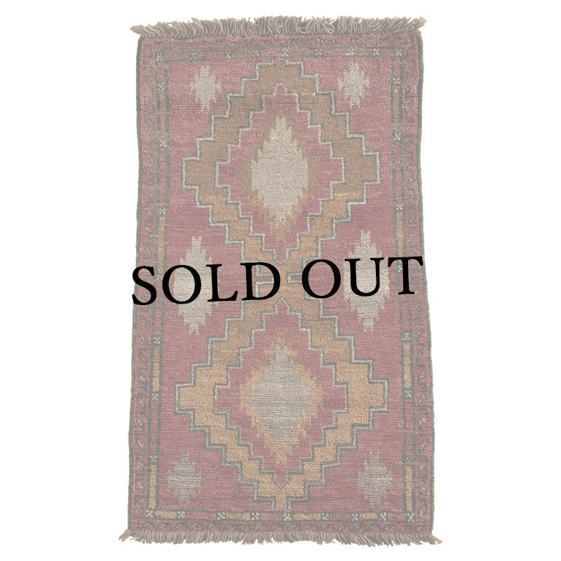 トライバルラグ ヴィンテージラグ [バルーチ] OR582