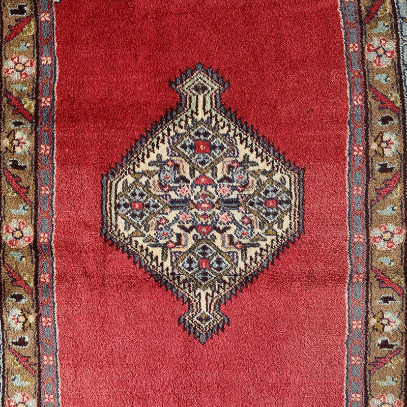 トライバルラグ / [シラーズ] イラン産 / 1970年代 / OR650