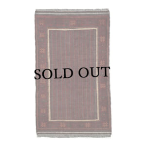 トライバルラグ [ノマド] イラン産 / 1990年代 / OR666 | ボー