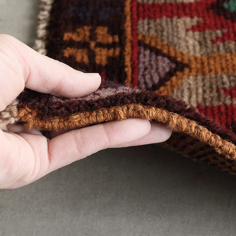 [バルーチ] 2000年代 / 83×115cm / OR823 / 厚み：約10mm