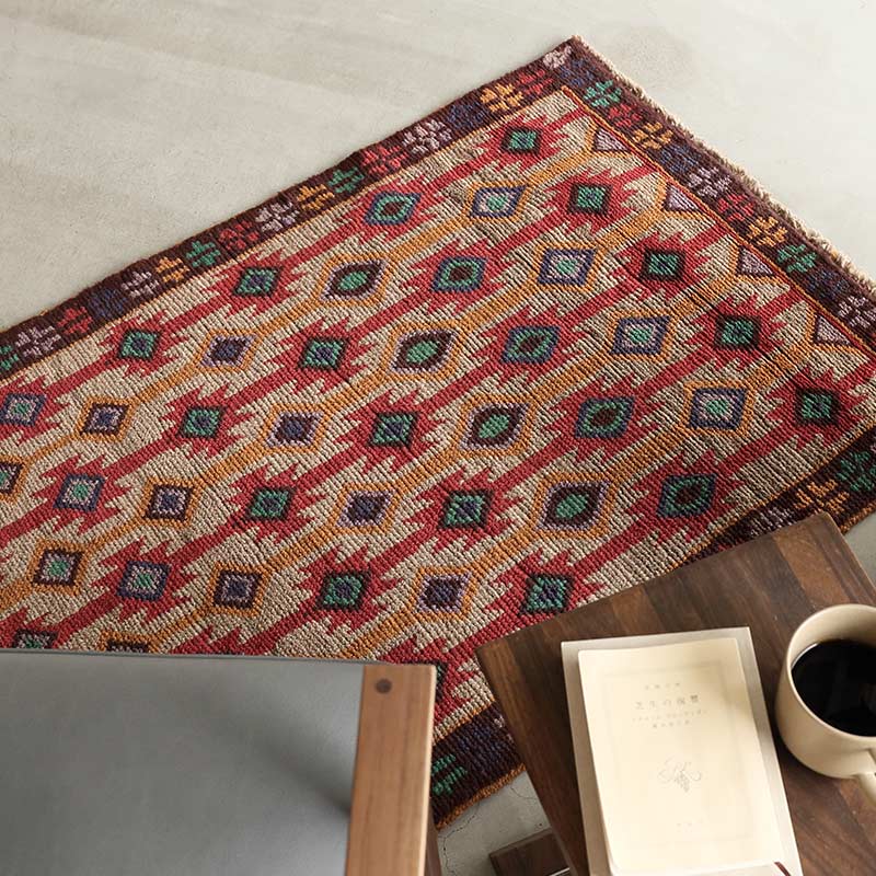 [バルーチ] 2000年代 / 83×115cm / OR823