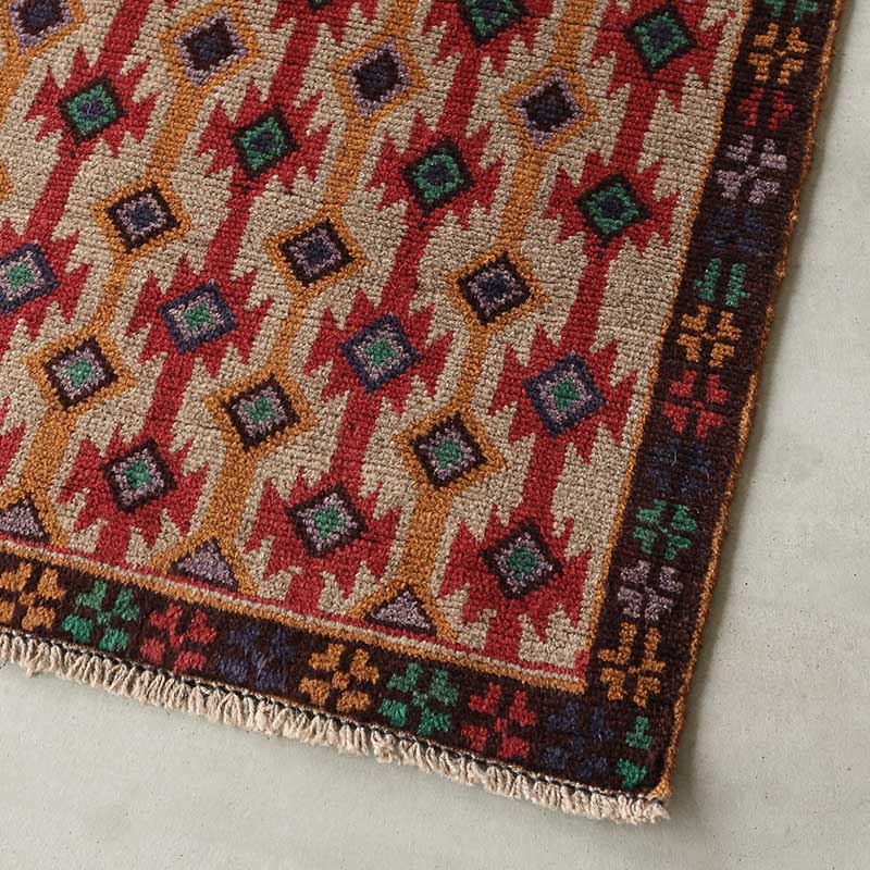 [バルーチ] 2000年代 / 83×115cm / OR823