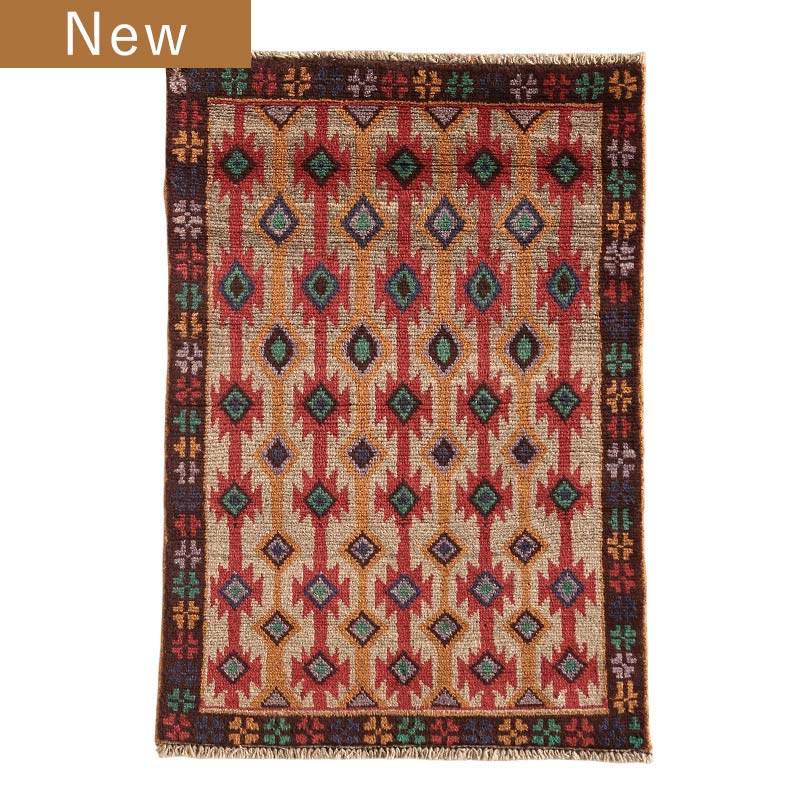 [バルーチ] 2000年代 / 83×115cm / OR823