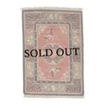 トライバルラグ / [コタン] 中国産 / 1990年代 / OR914