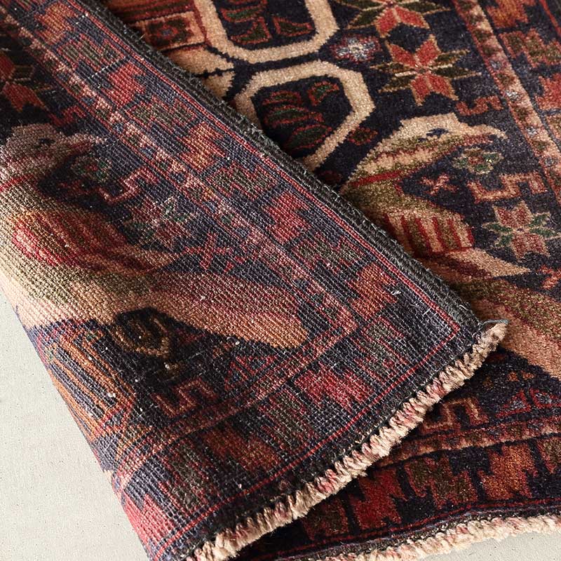 [マルダリ] 1990年代 / OR971 / 裏面の様子