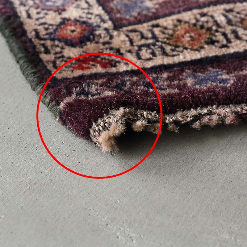 [マルダリ] 1990年代 / OR973 / 角が丸まるクセあり