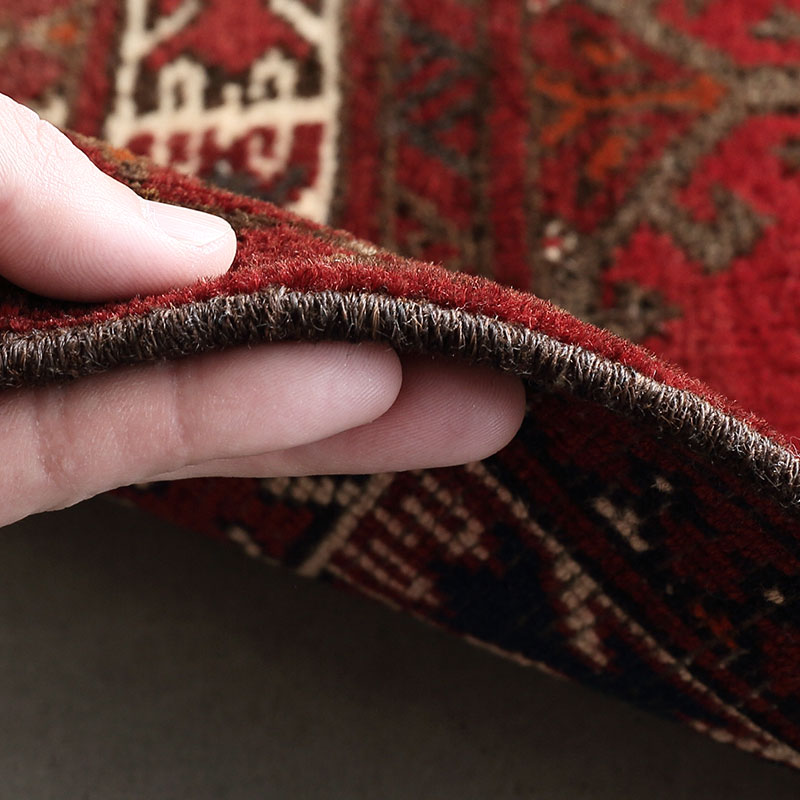 [ヘラート] アフガニスタン産 / 1990年代 / OR980 / 厚み：8mm